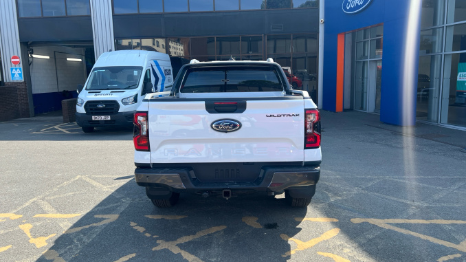 Ford Ranger Petrol 2 Seat Pick Up Wildtrak 2.3 EcoBoost PHEV 281 Auto - Image 11